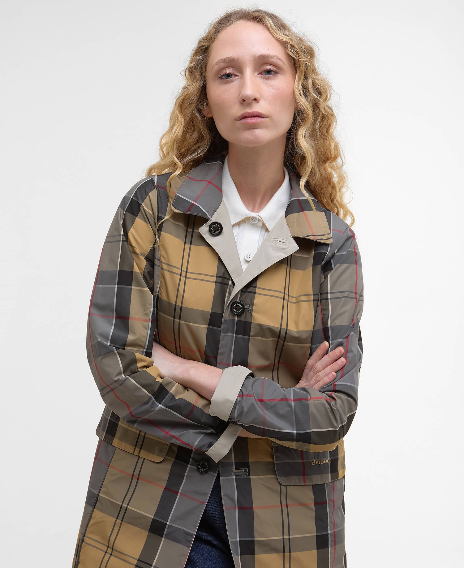 Babbity Reversible Showerproof Jacket image number 5