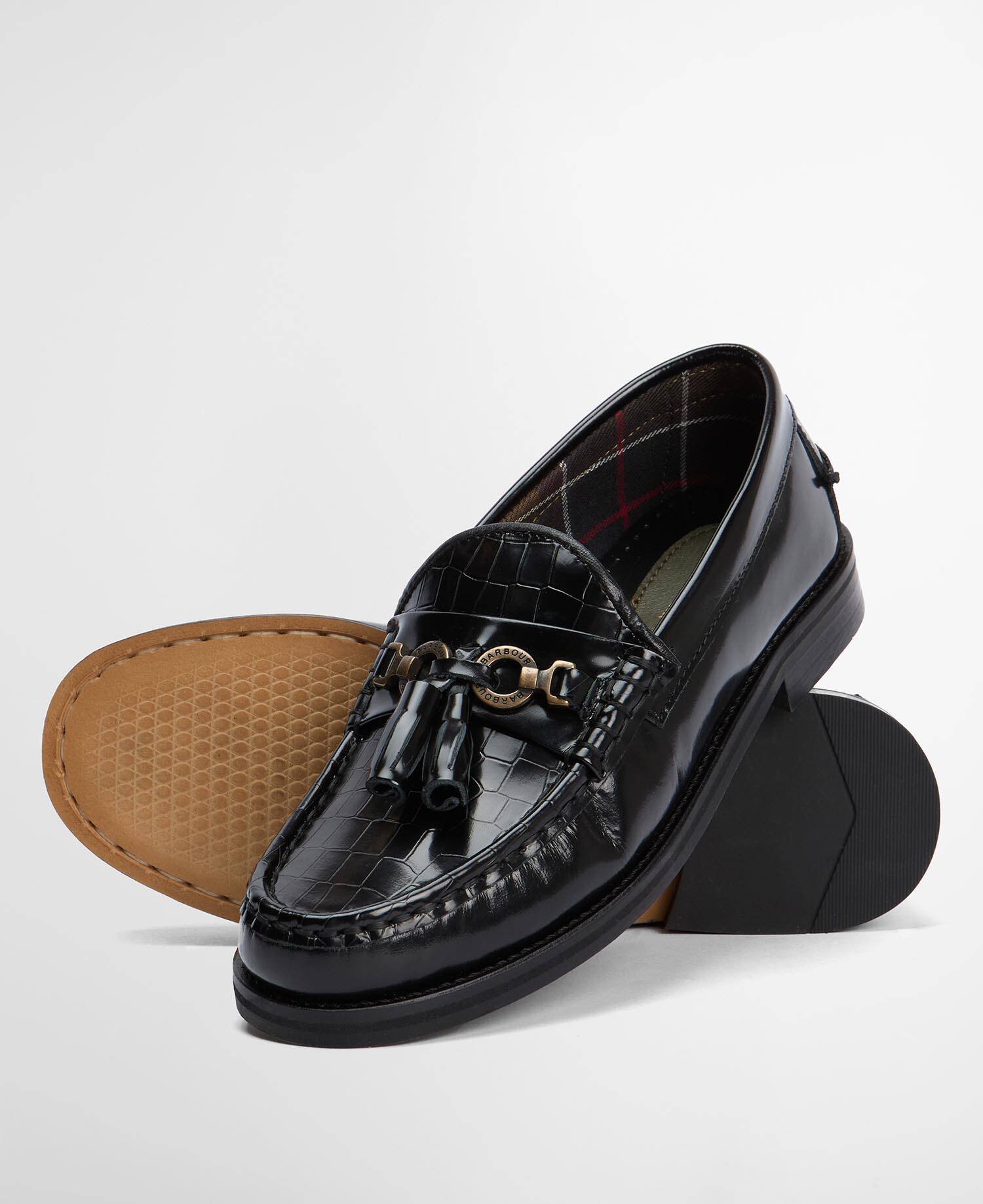 Jen Loafers Black image number 5
