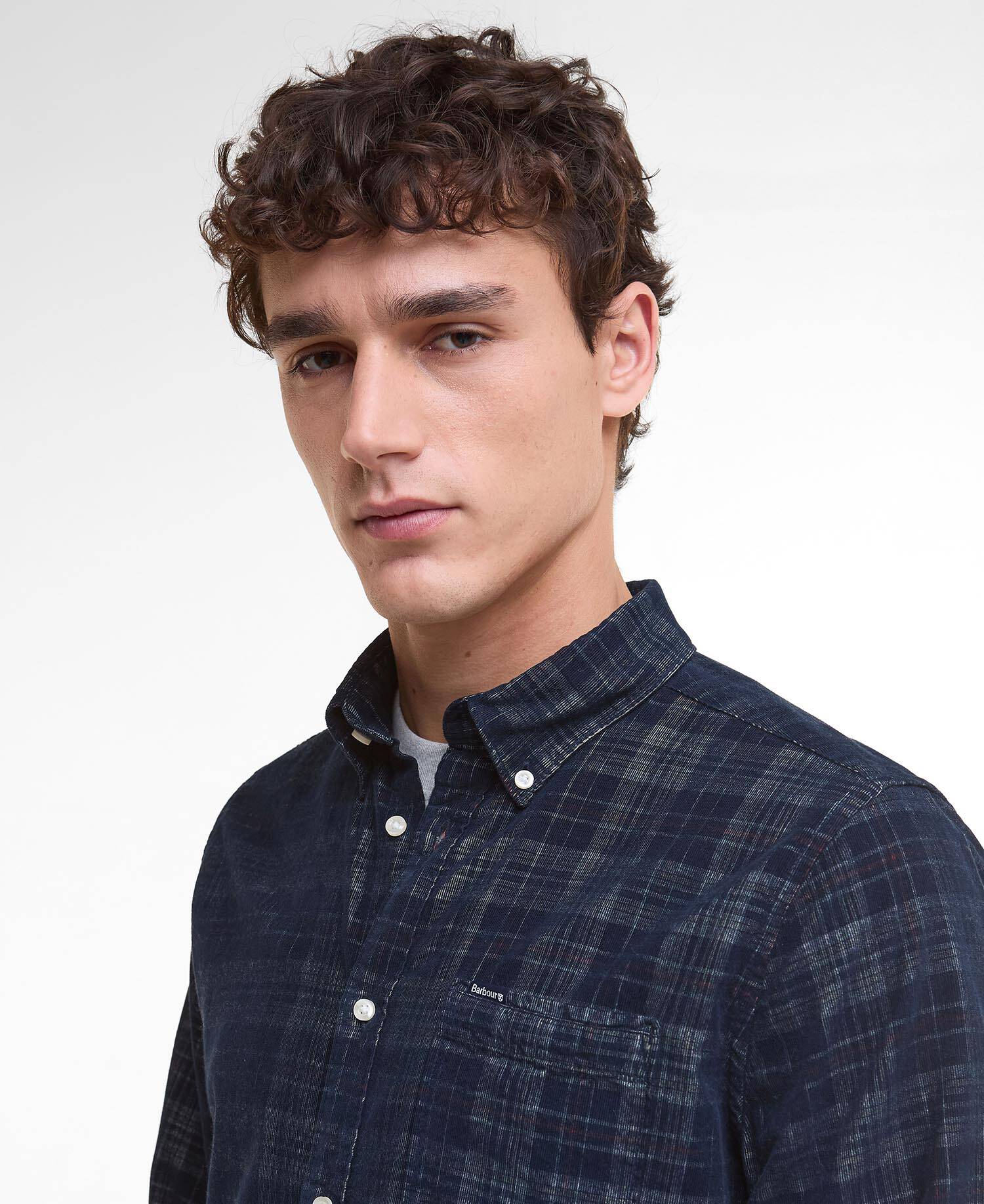 Southfield Tailored Long-Sleeved Shirt image number 3