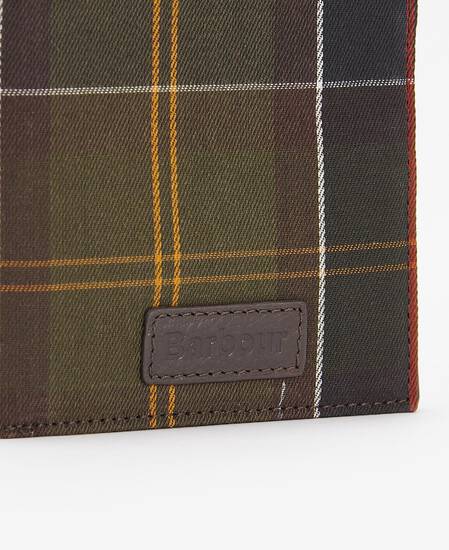 Tartan Wallet  Tartan Wallet