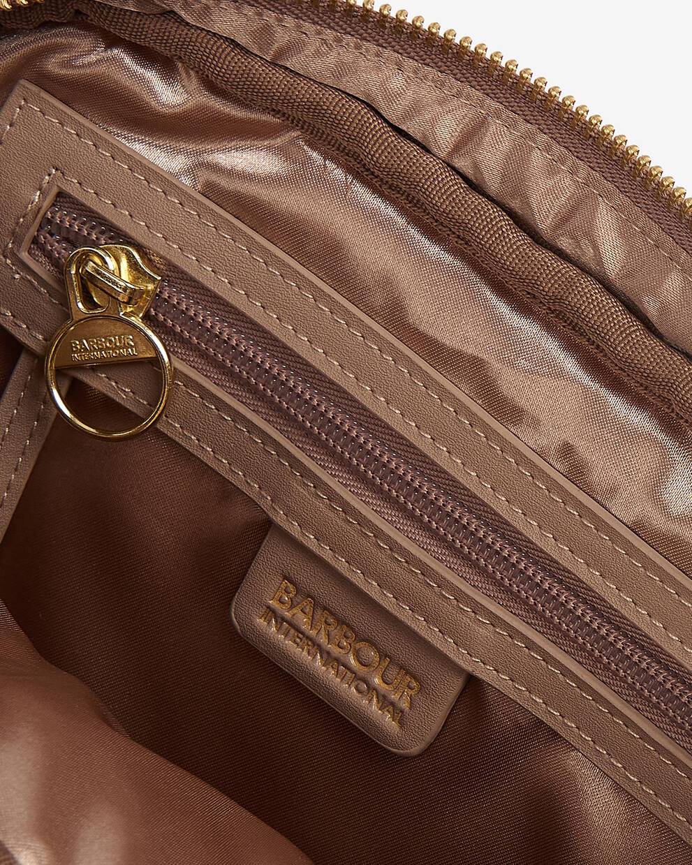 Sloane Quilted Crossbody Bag