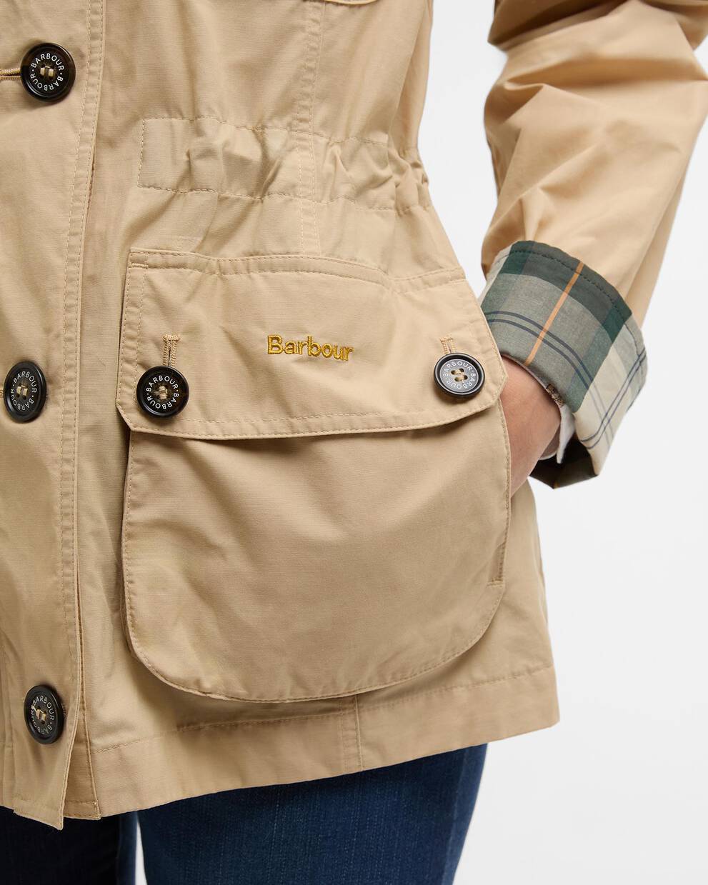 Croton Casual Jacket