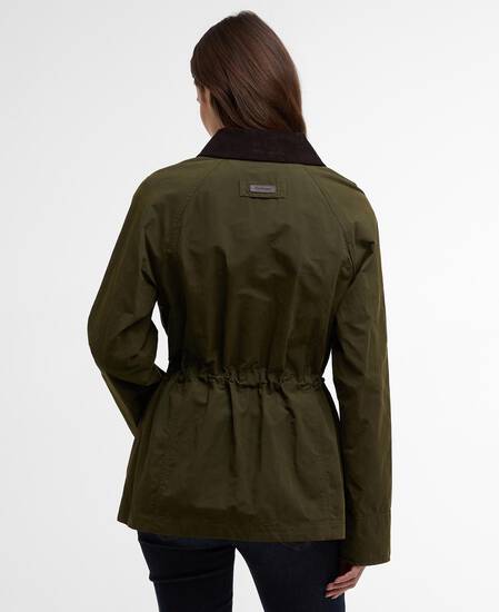 Croton Casual Jacket Olive / Ancient