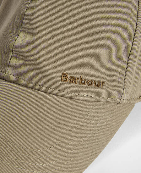 Milburn Cap Bleached Olive