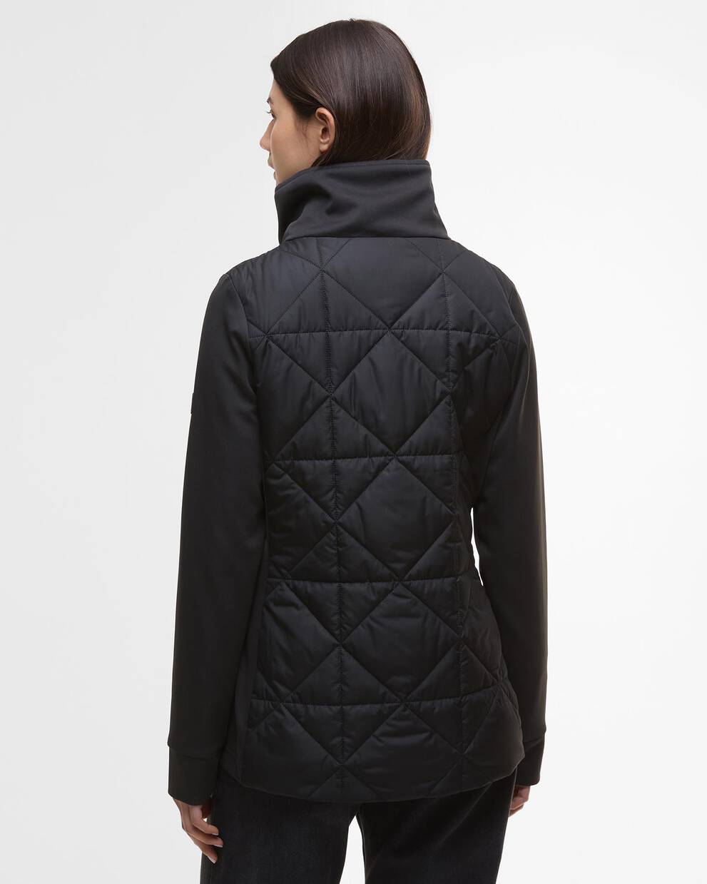 Kya Quilted Sweatshirt