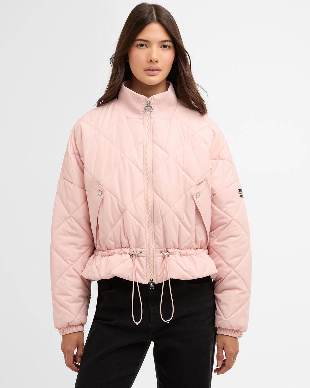 Pagan Quilted Jacket