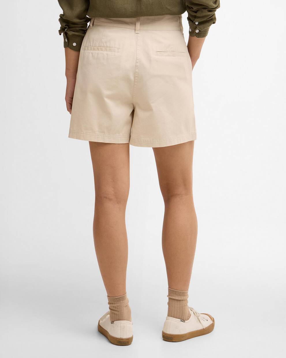 Fern Pleated Shorts