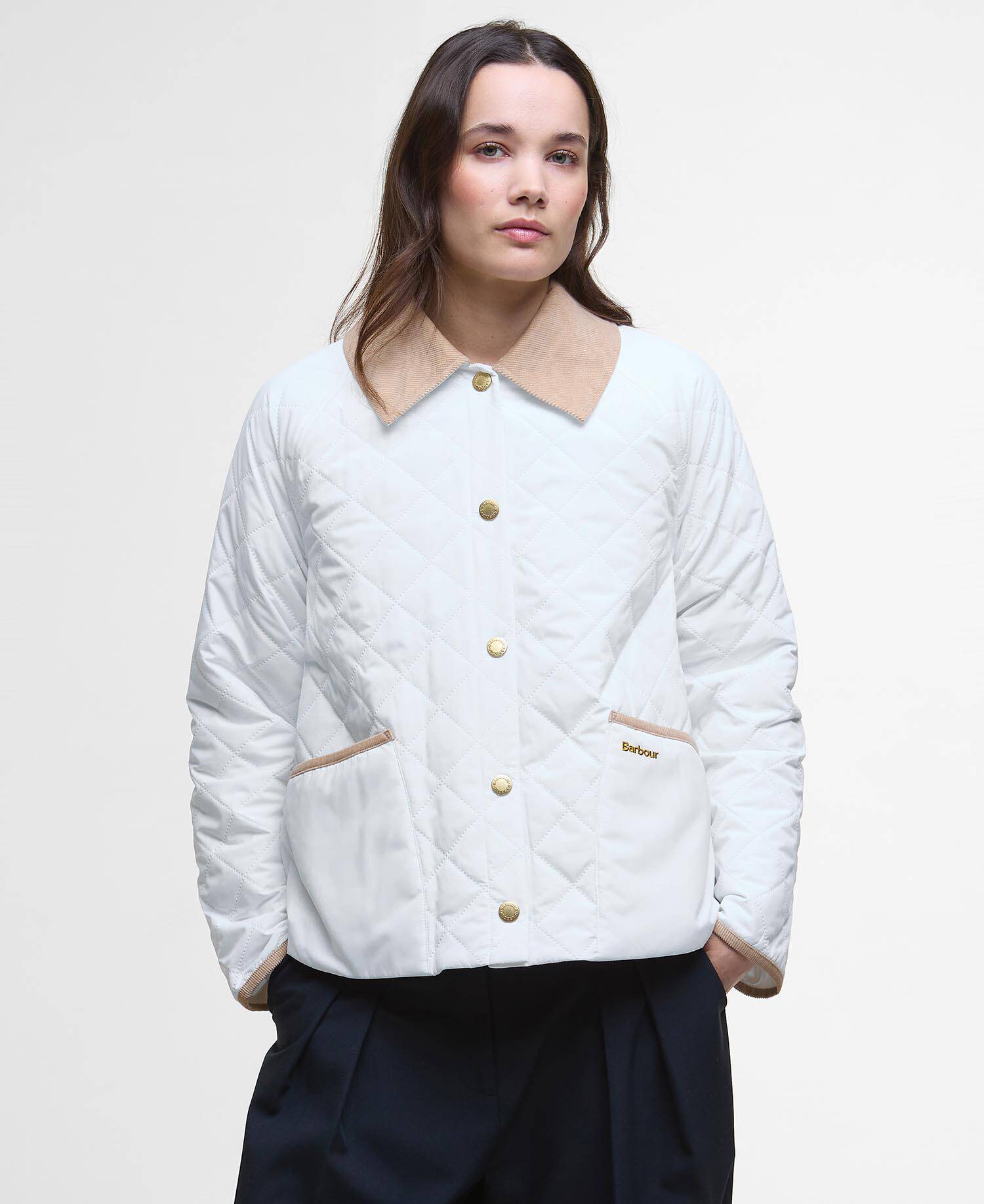 Anise Quilted Jacket image number 0