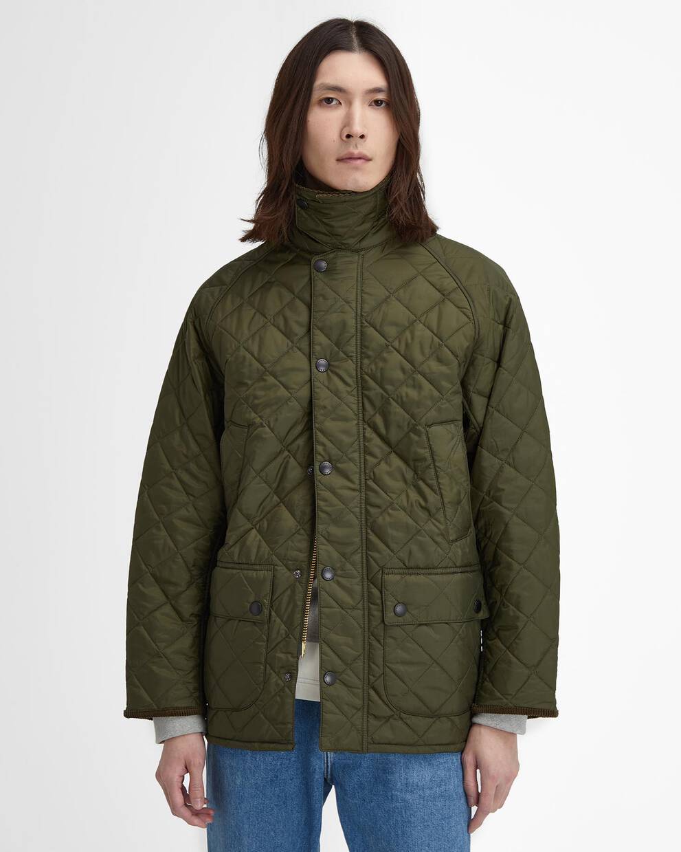 Bedale Quilted Jacket