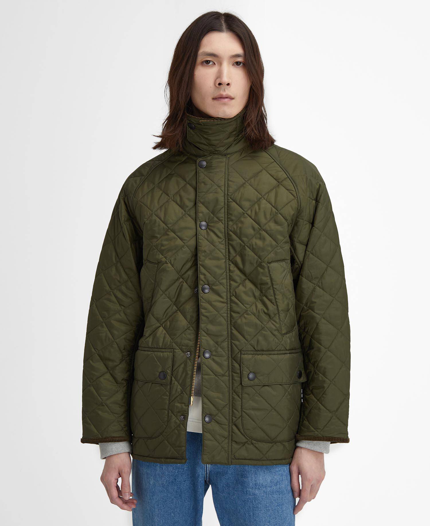Bedale Quilted Jacket image number 0
