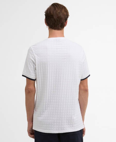 Langston T-Shirt White