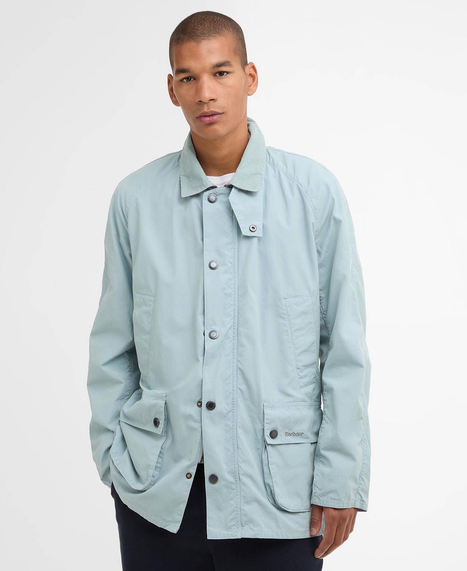 Ashby Casual Jacket Slate image number 0