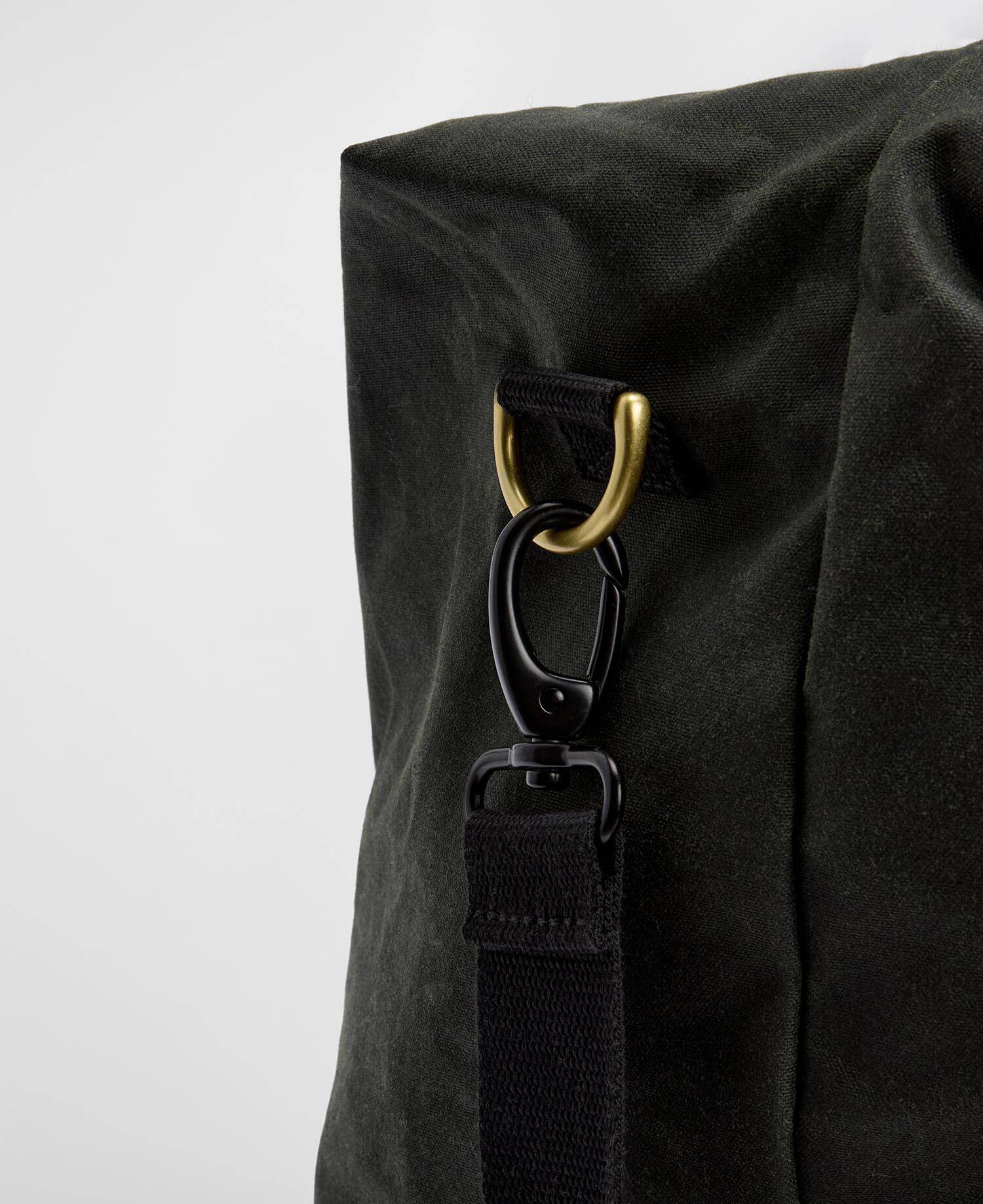 Field Waxed Holdall image number 7