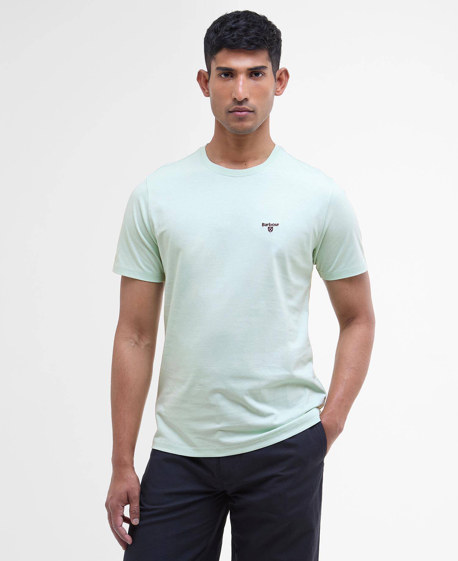 Essential Sports T-Shirt Dusty Mint image number 0