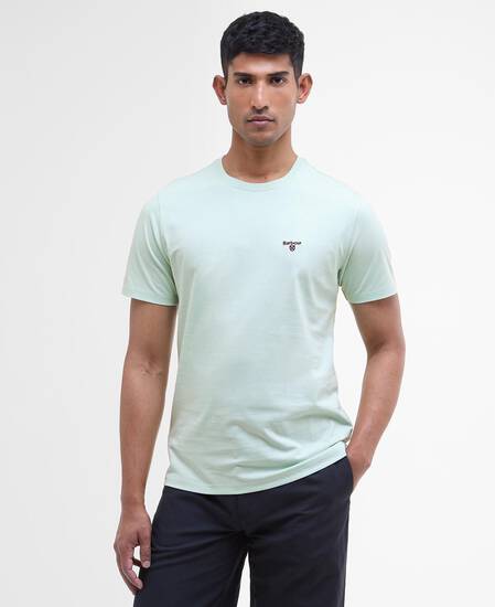 Essential Sports T-Shirt Dusty Mint