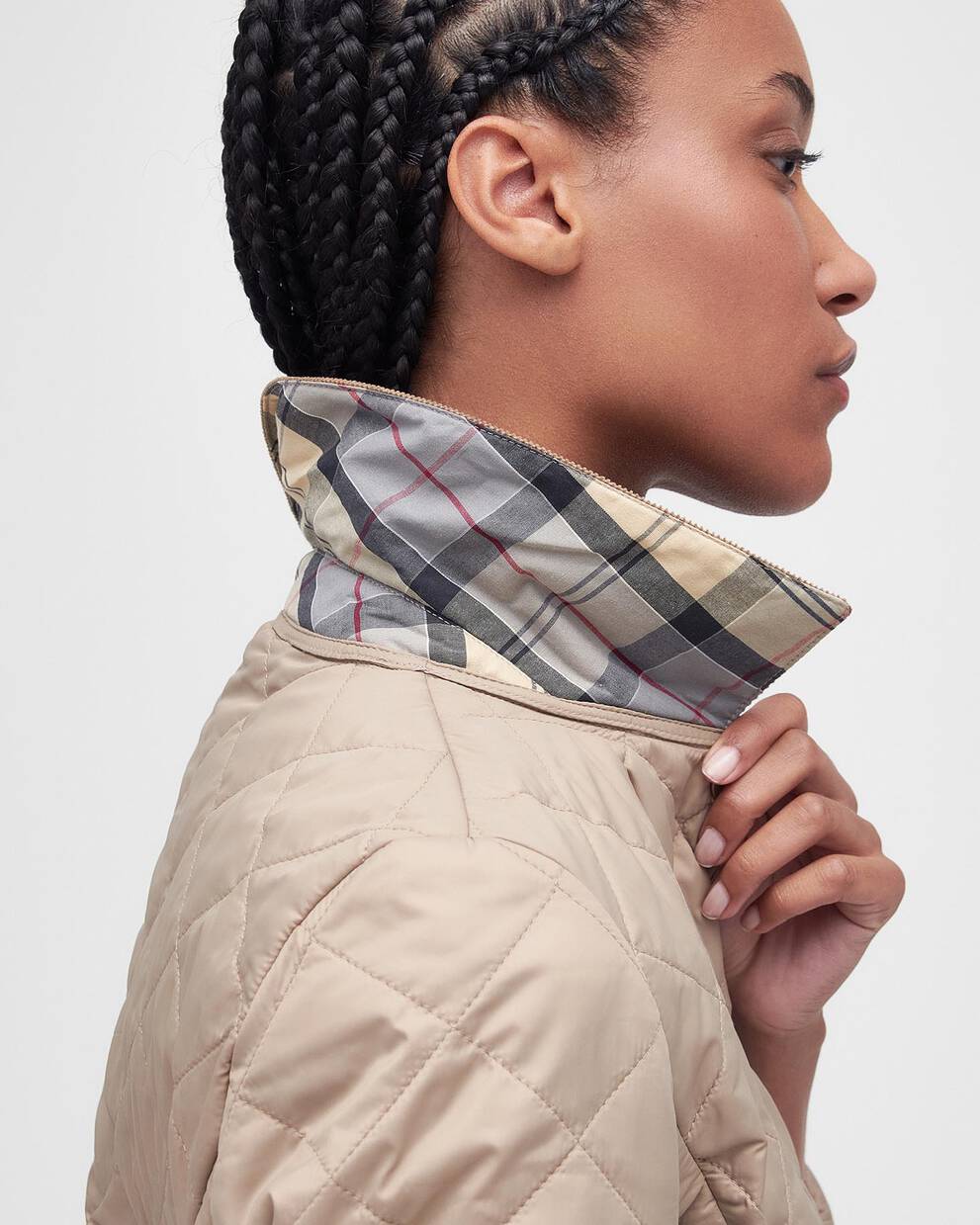 Deveron Quilted Jacket