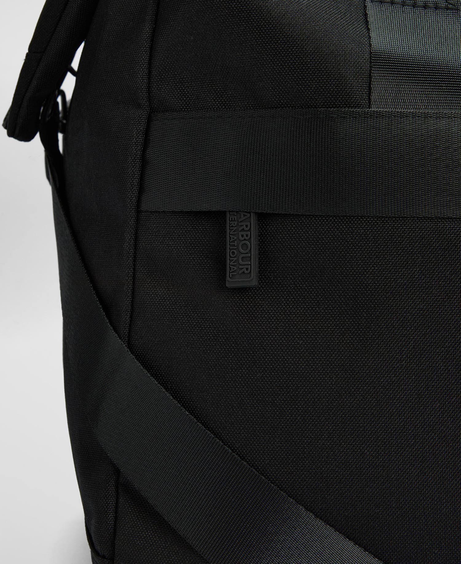 Knockhill Gym Bag Black