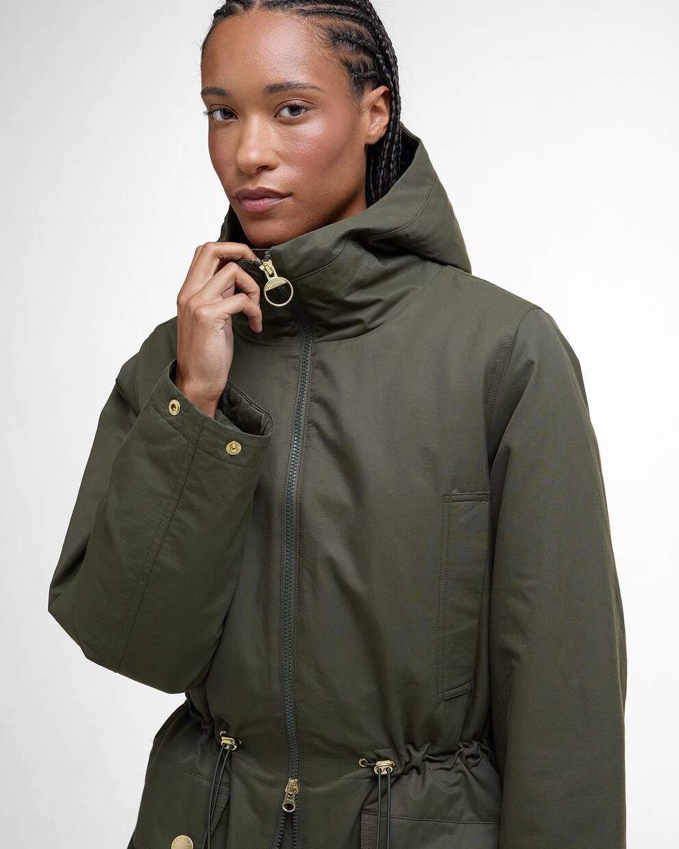 Jacke Inola Showerproof