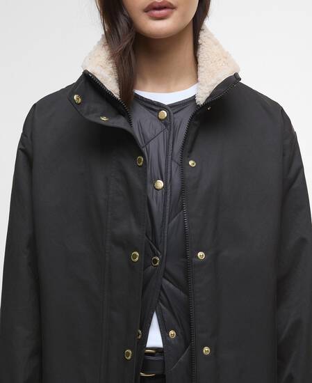Luanda 3-in-1 Showerproof Jacket Black