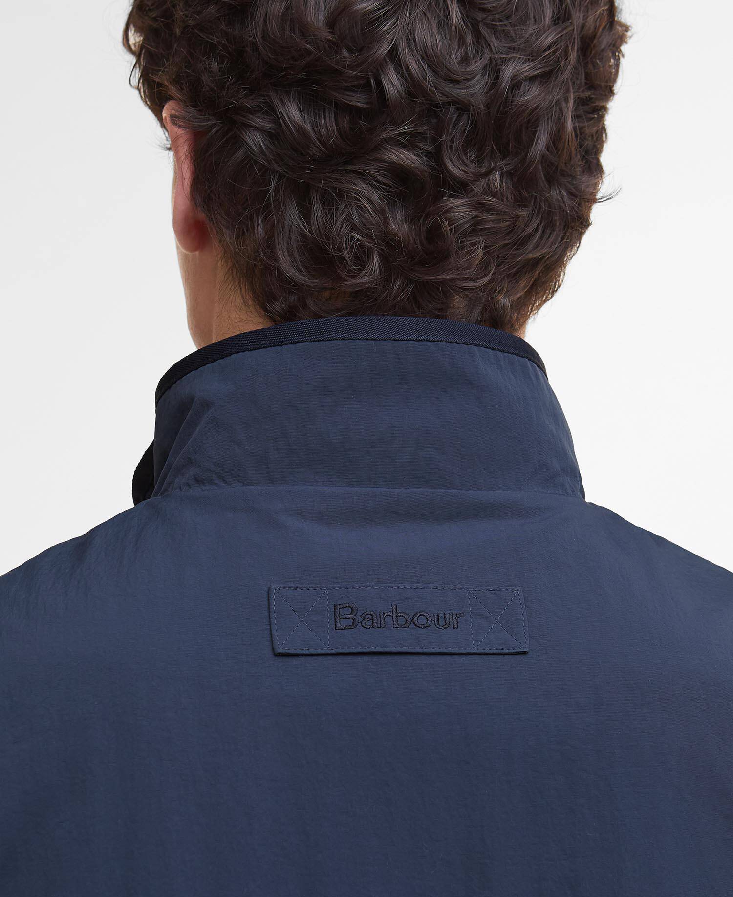 Gilet in pile reversibile image number 6