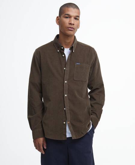 Hemd Ramsey Tailored 