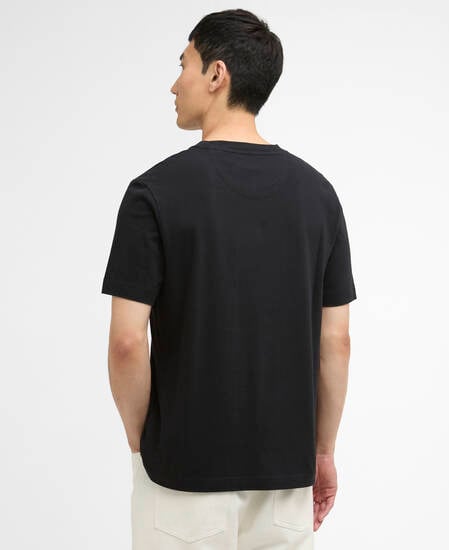 T-Shirt Hellen Graphic Black