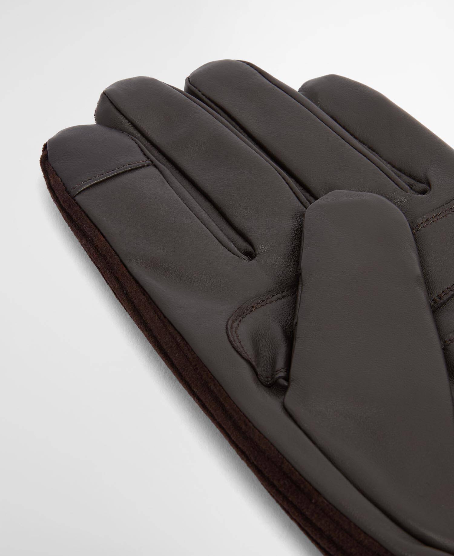 Nelson Leather Gloves image number 1