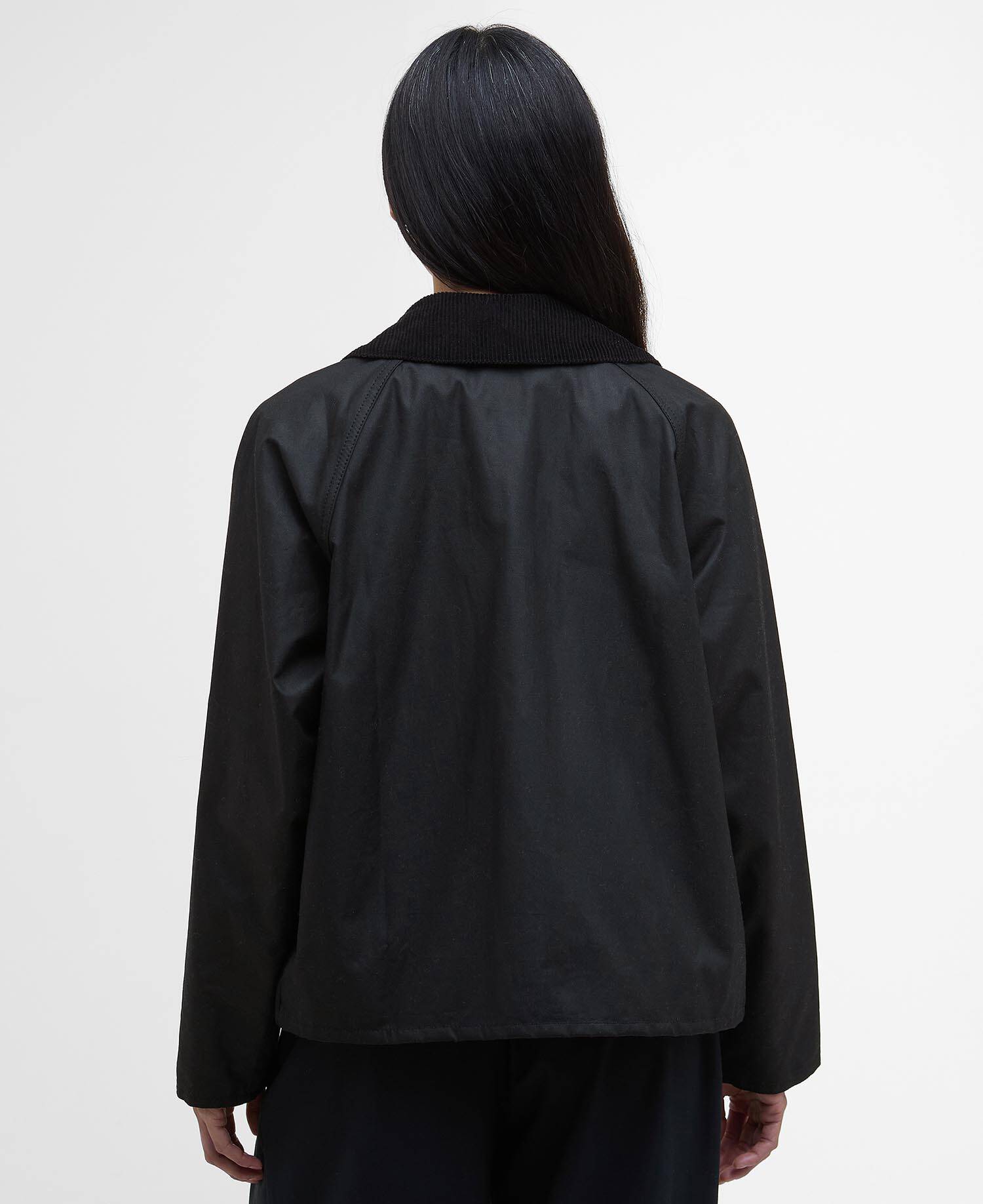 Women's Spey Waxed Jacket image number 2