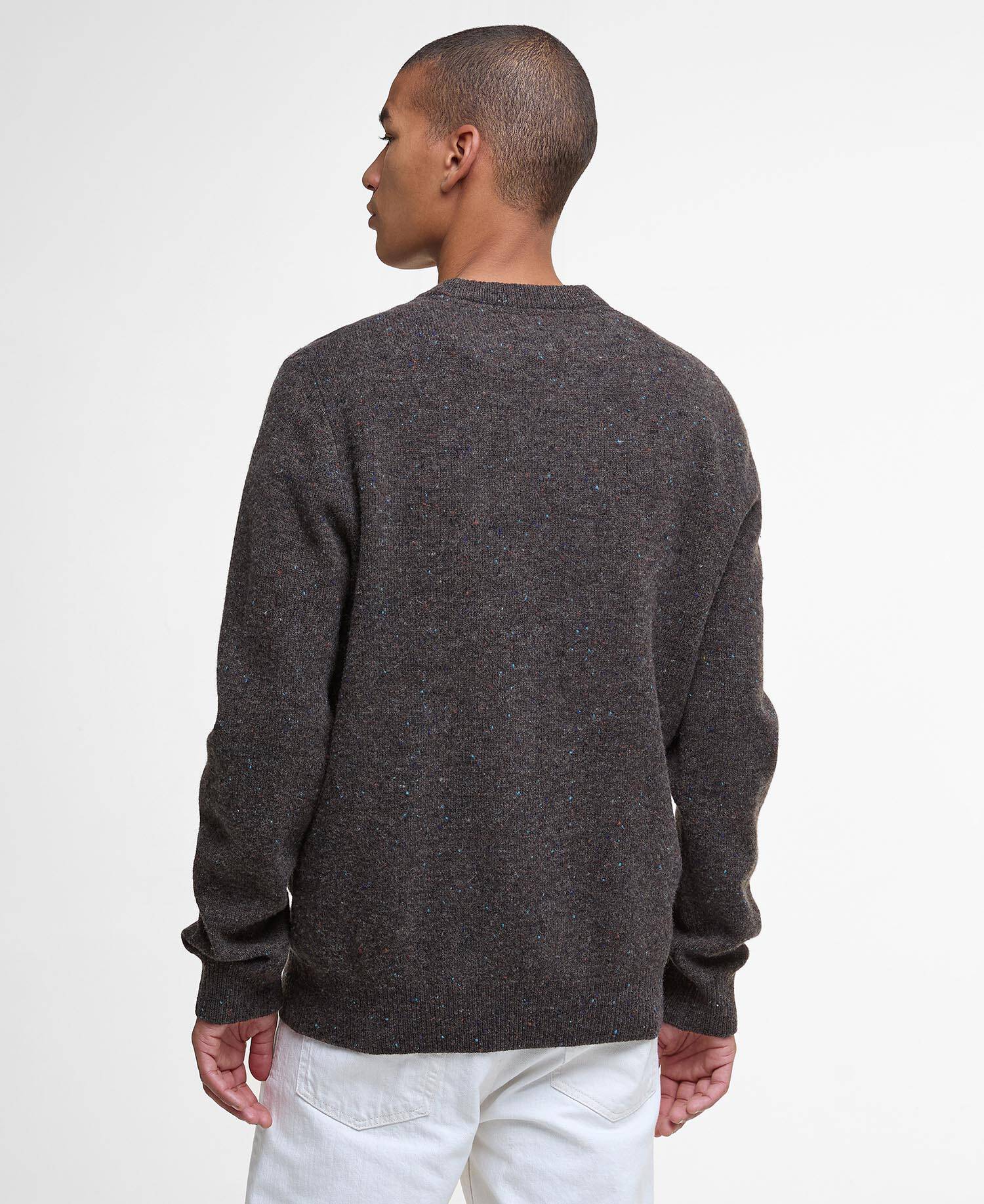 Tainsbury Crew Neck Jumper image number 2