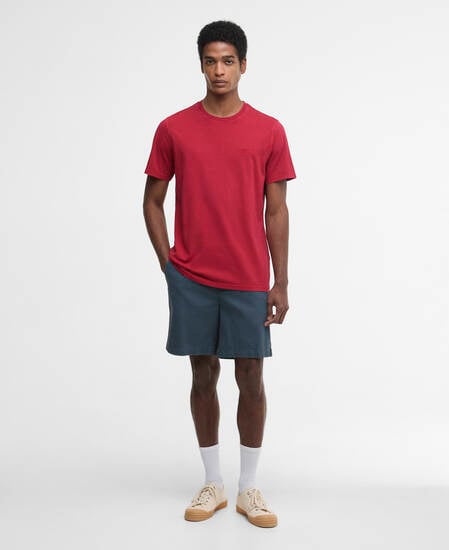 Bedford Cord Short Dusk Blue