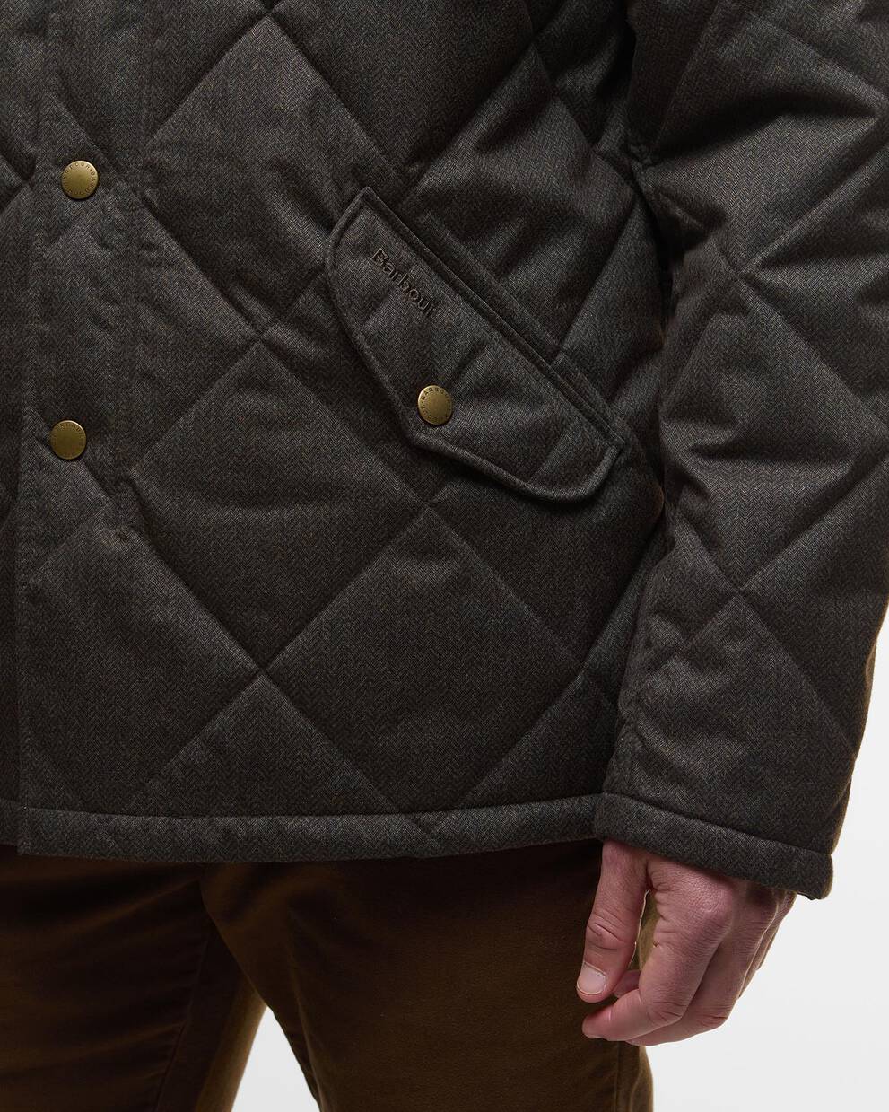 Steppjacke Winter Shoveler