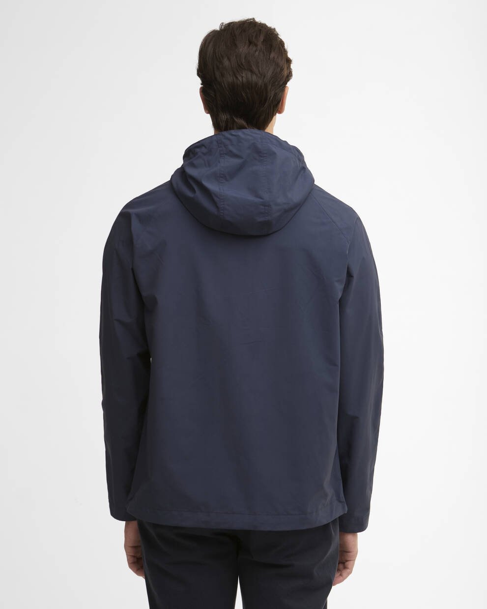 Modern Rokig Hooded Showerproof Jacket