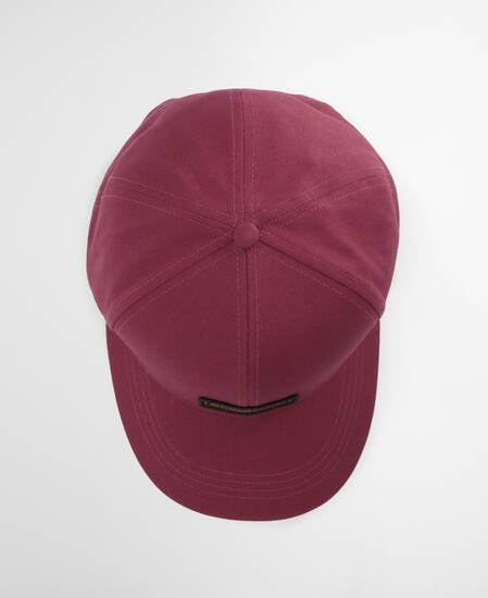 Duke Trucker Cap Bordeaux