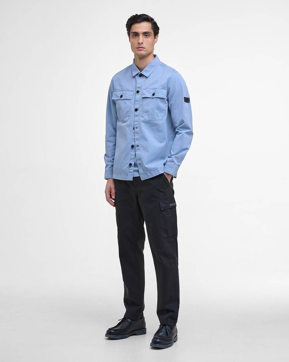 Ripstop Cargo Trousers