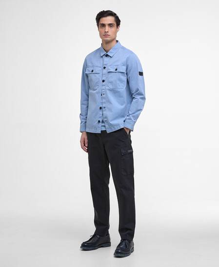 Ripstop Cargo Trousers Sage Ripstop Cargo Trousers Sage