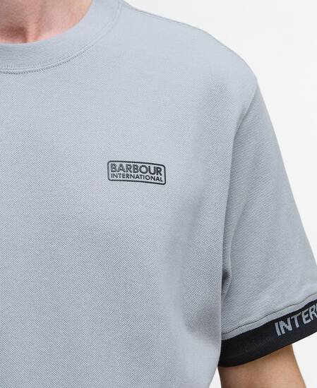 Heim T-Shirt Ultimate Grey
