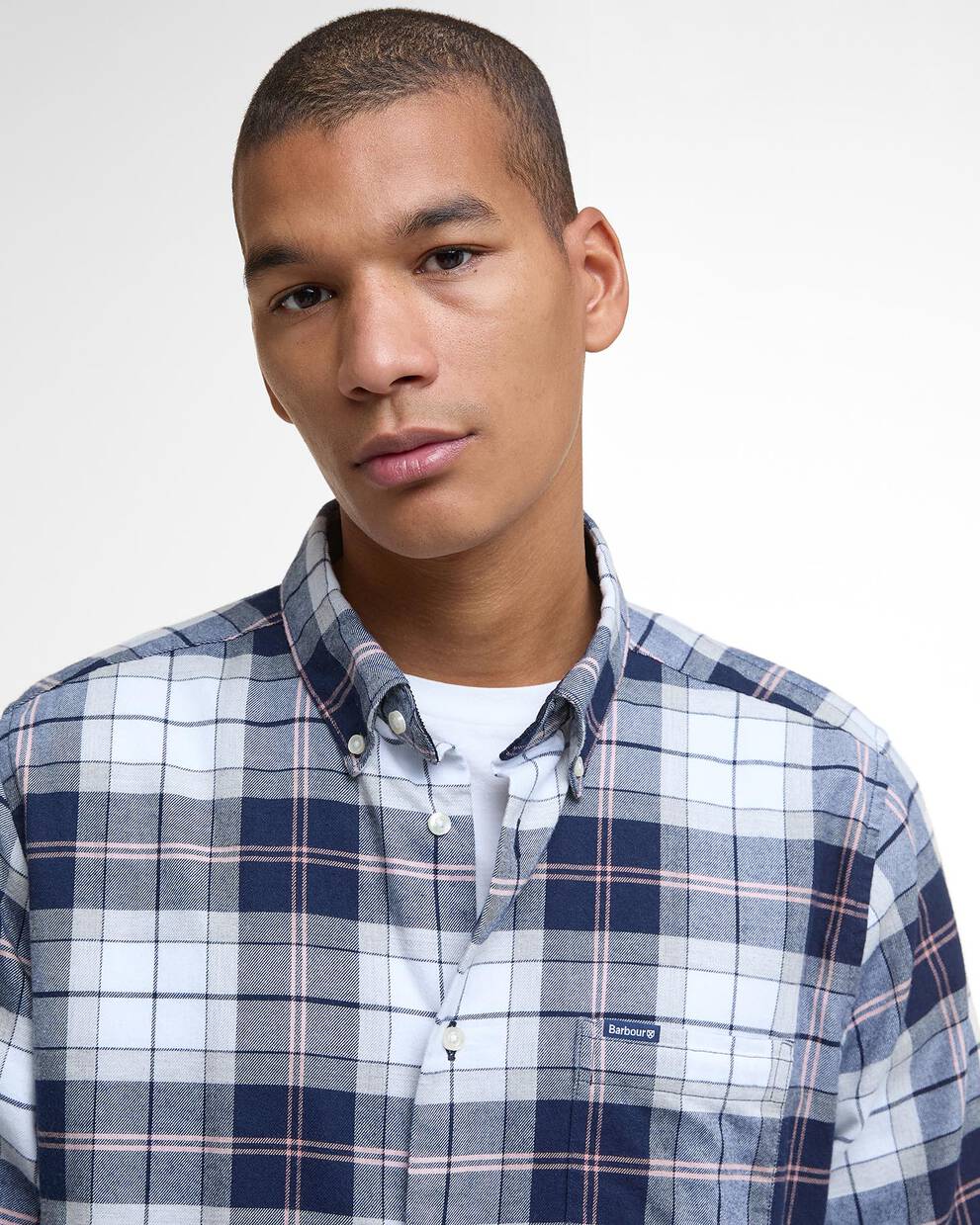 Camicia Fortrose taglio sartoriale