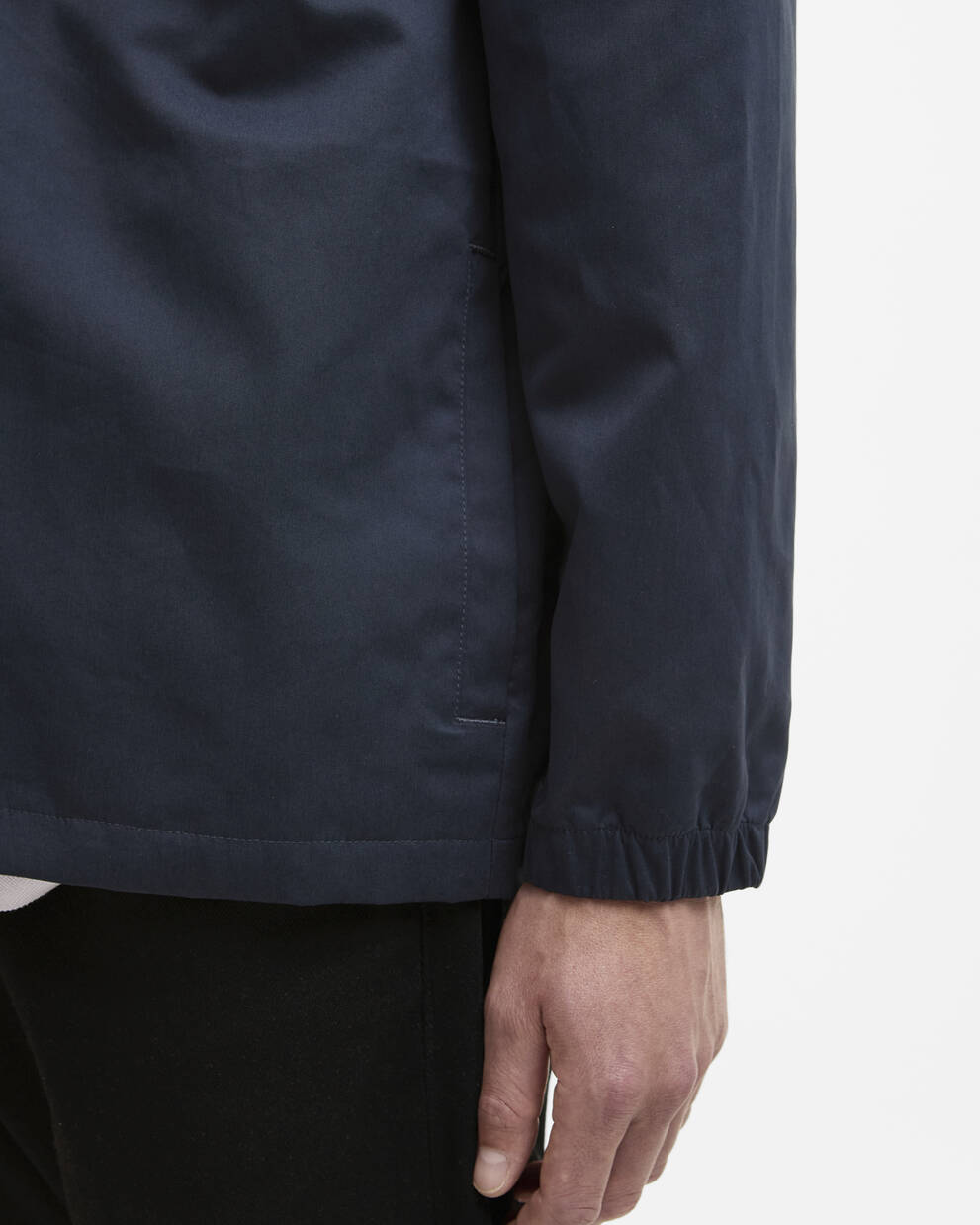 Coil Overshirt