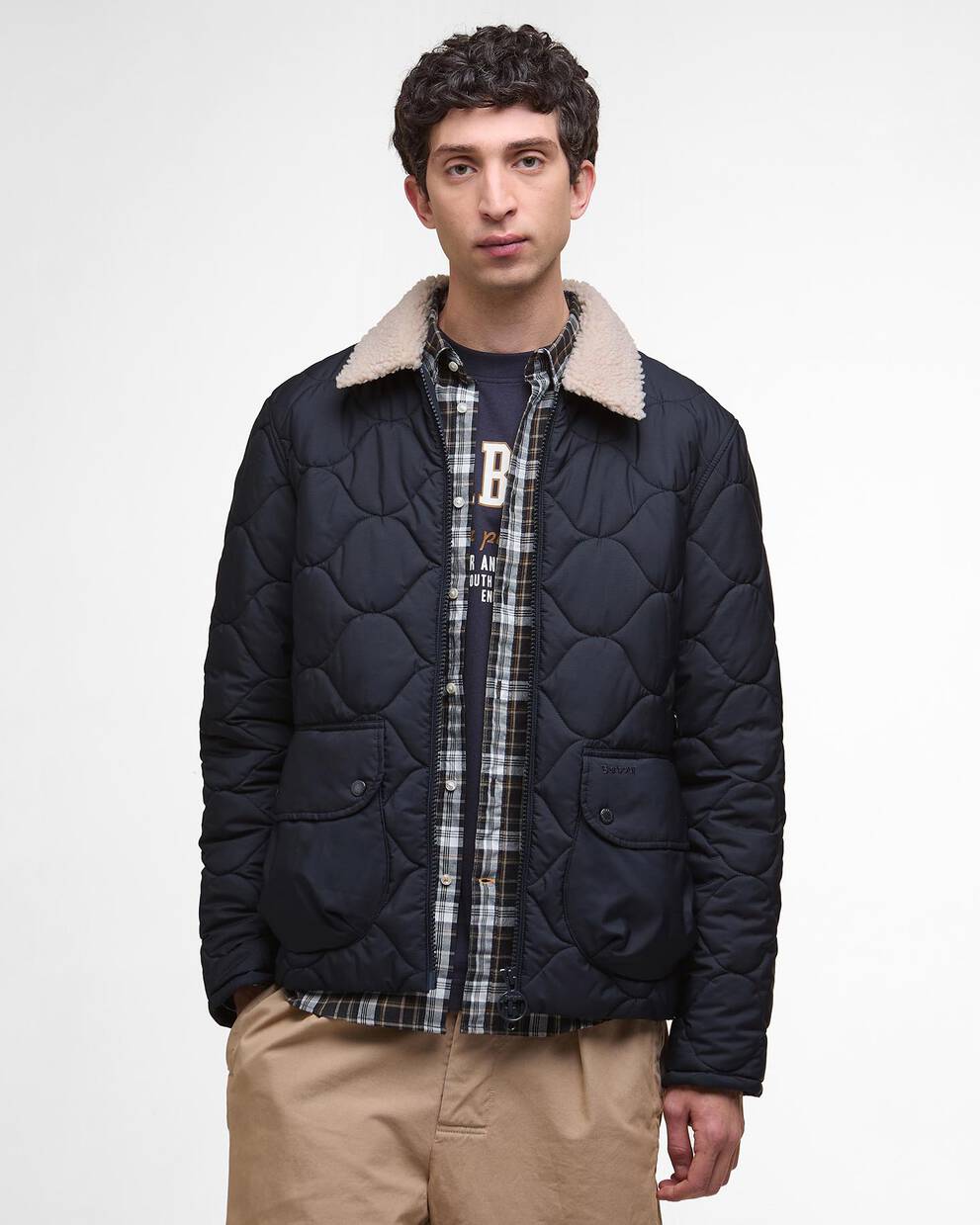 Jig Quilted Jacket