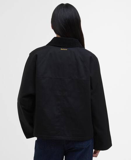 Winnie Casual Jacket Black Winnie Casual Jacket Black