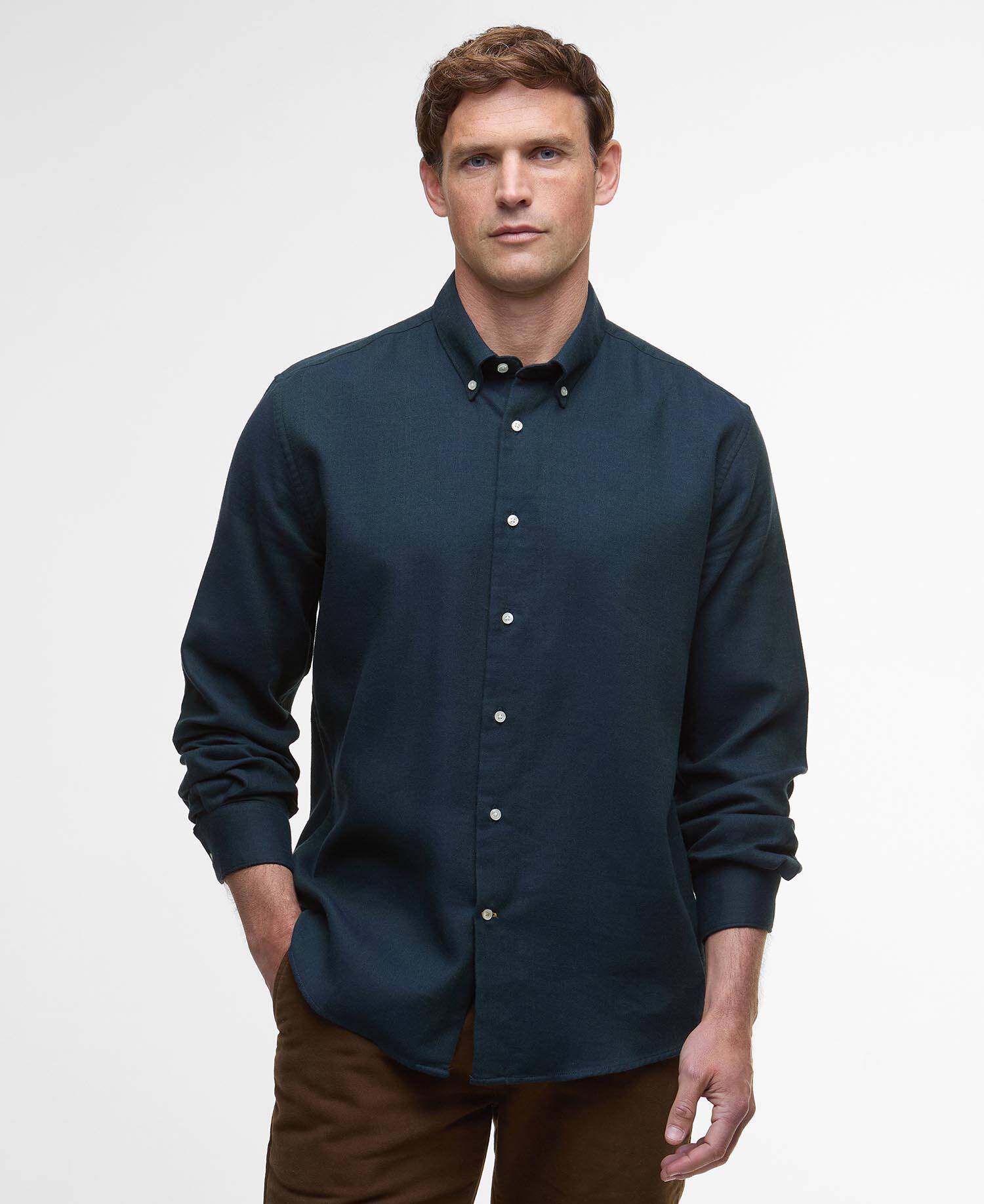 Tamish Regular Long-Sleeved Shirt image number 0
