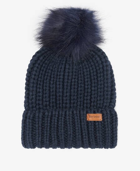 Saltburn Beanie Classic Navy