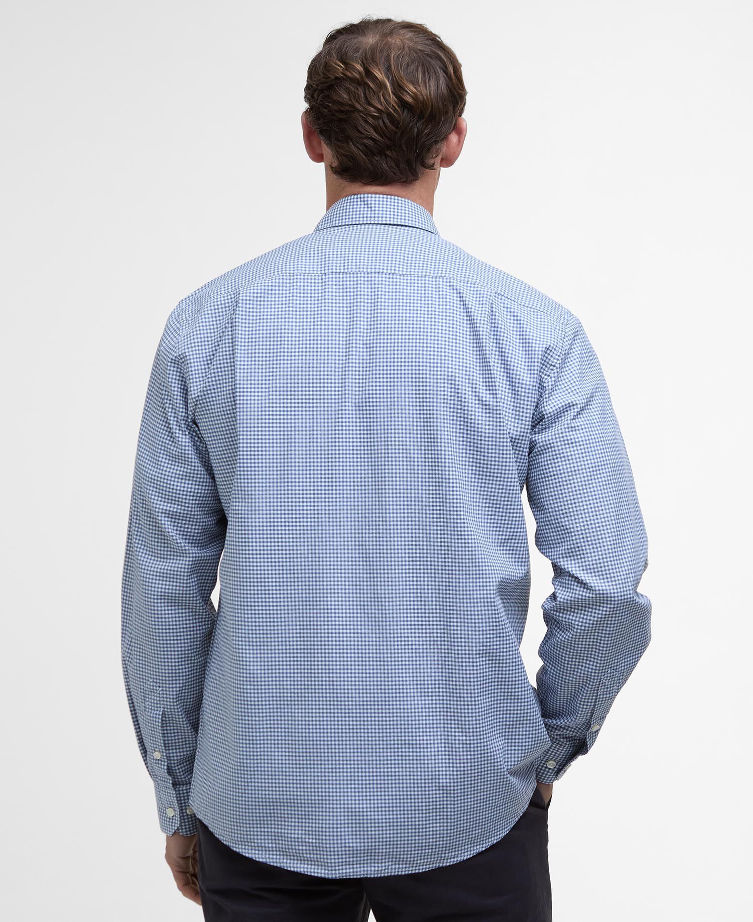 Hemd Finewell Long-Sleeved Tailored
