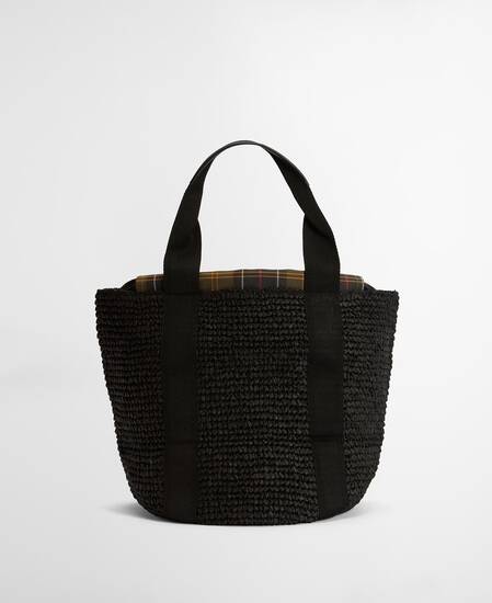 Lily Beach Bag Black