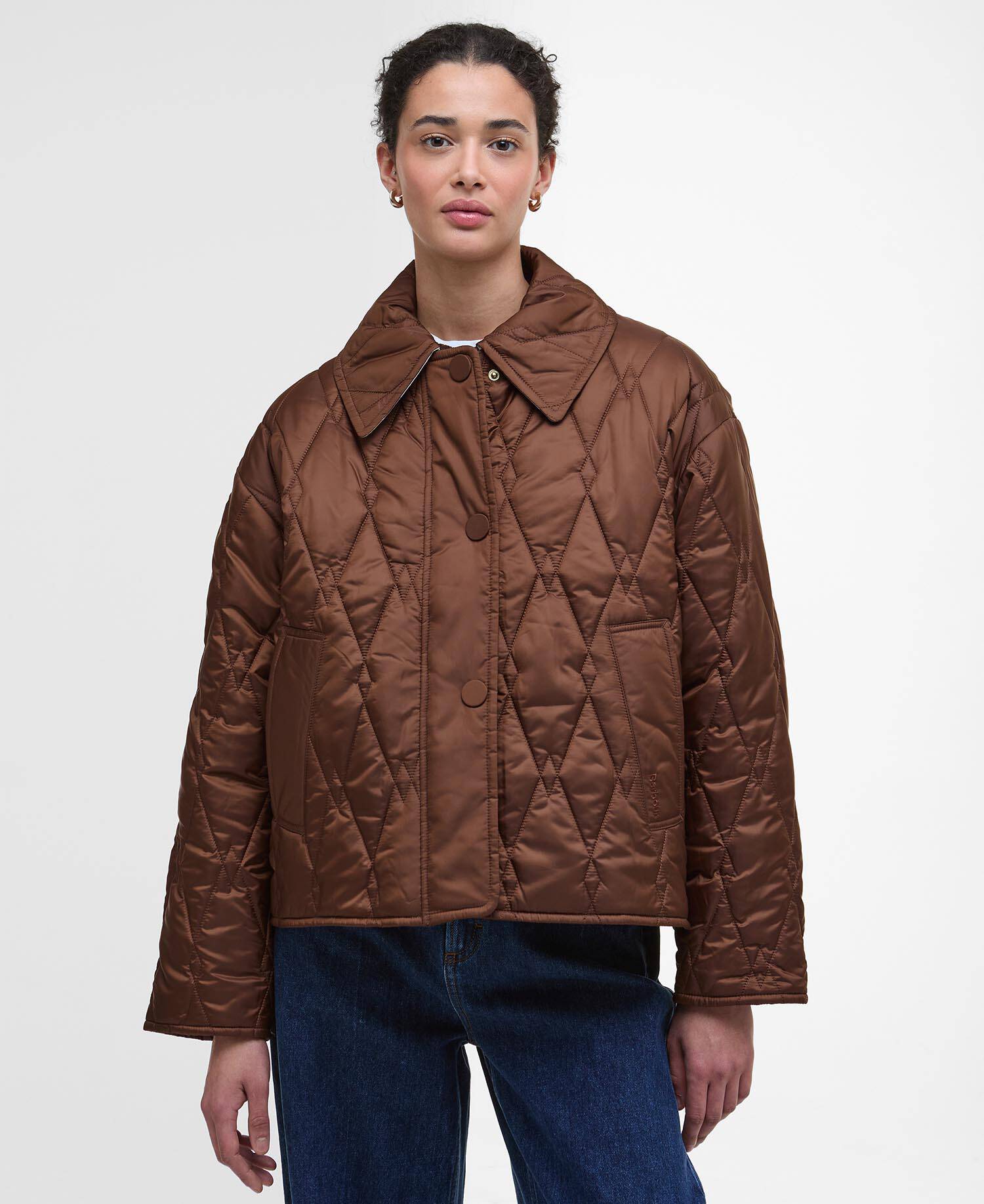 Bernadette Quilted Jacket image number 0