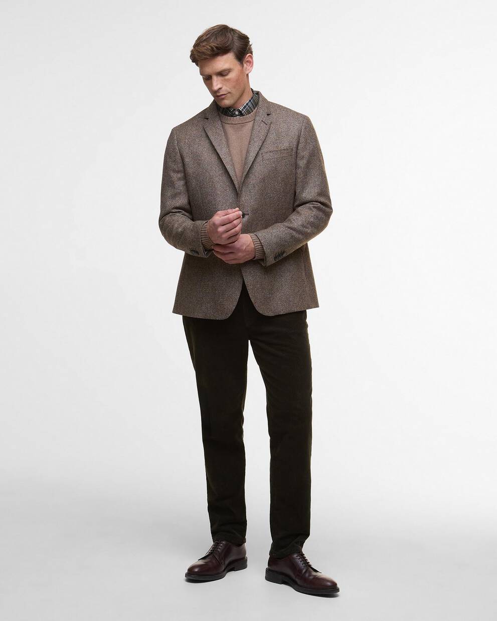 Godfrey Moons Shetland Blazer