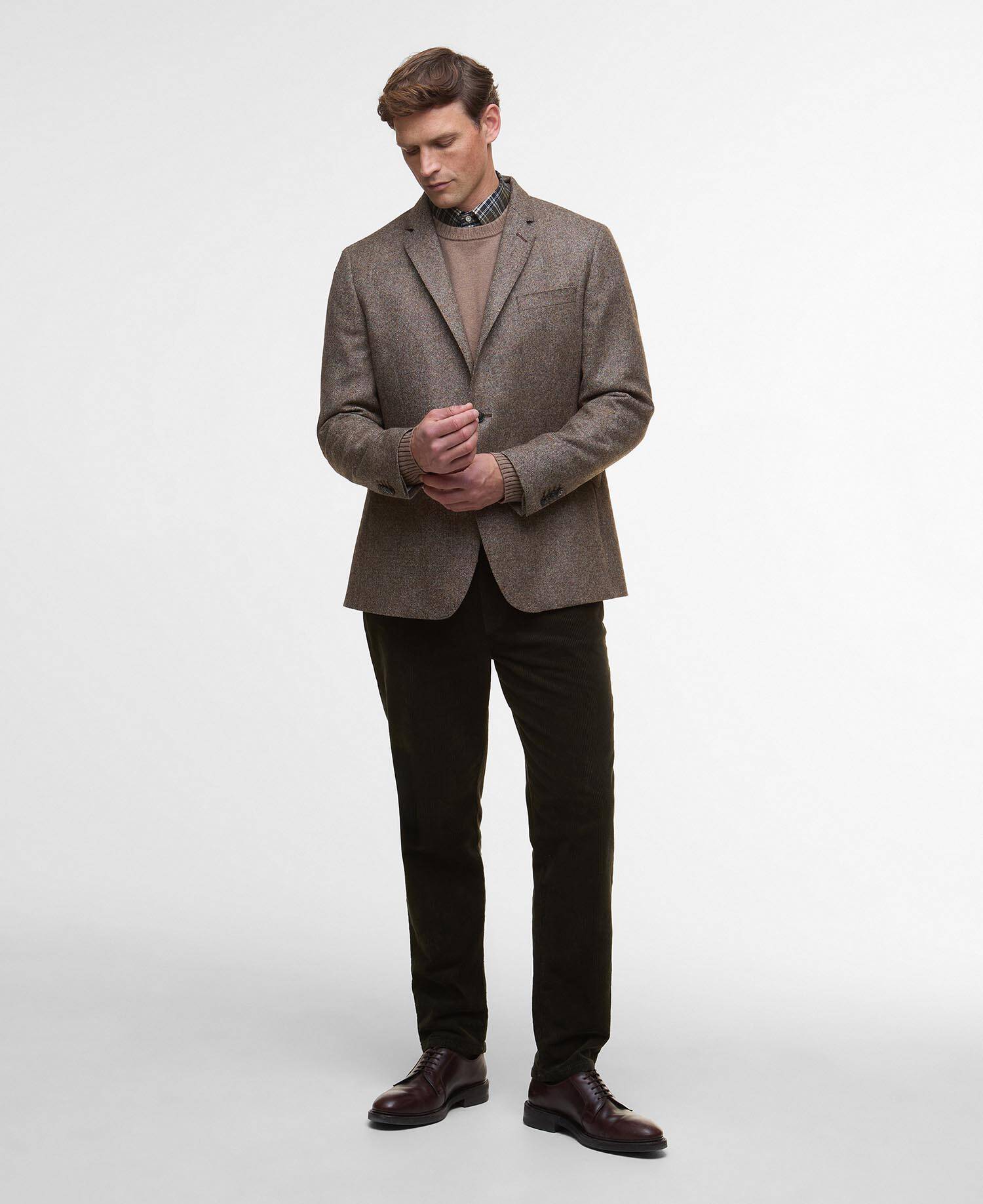 Godfrey Moons Shetland Blazer image number 1