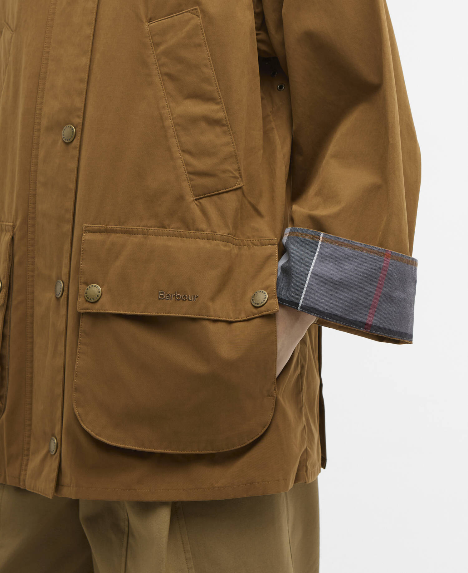 Glynis Casual Jacket Vintage Brown / Modern image number 5