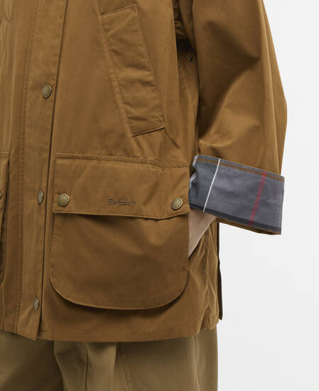 Glynis Casual Jacket Vintage Brown / Modern