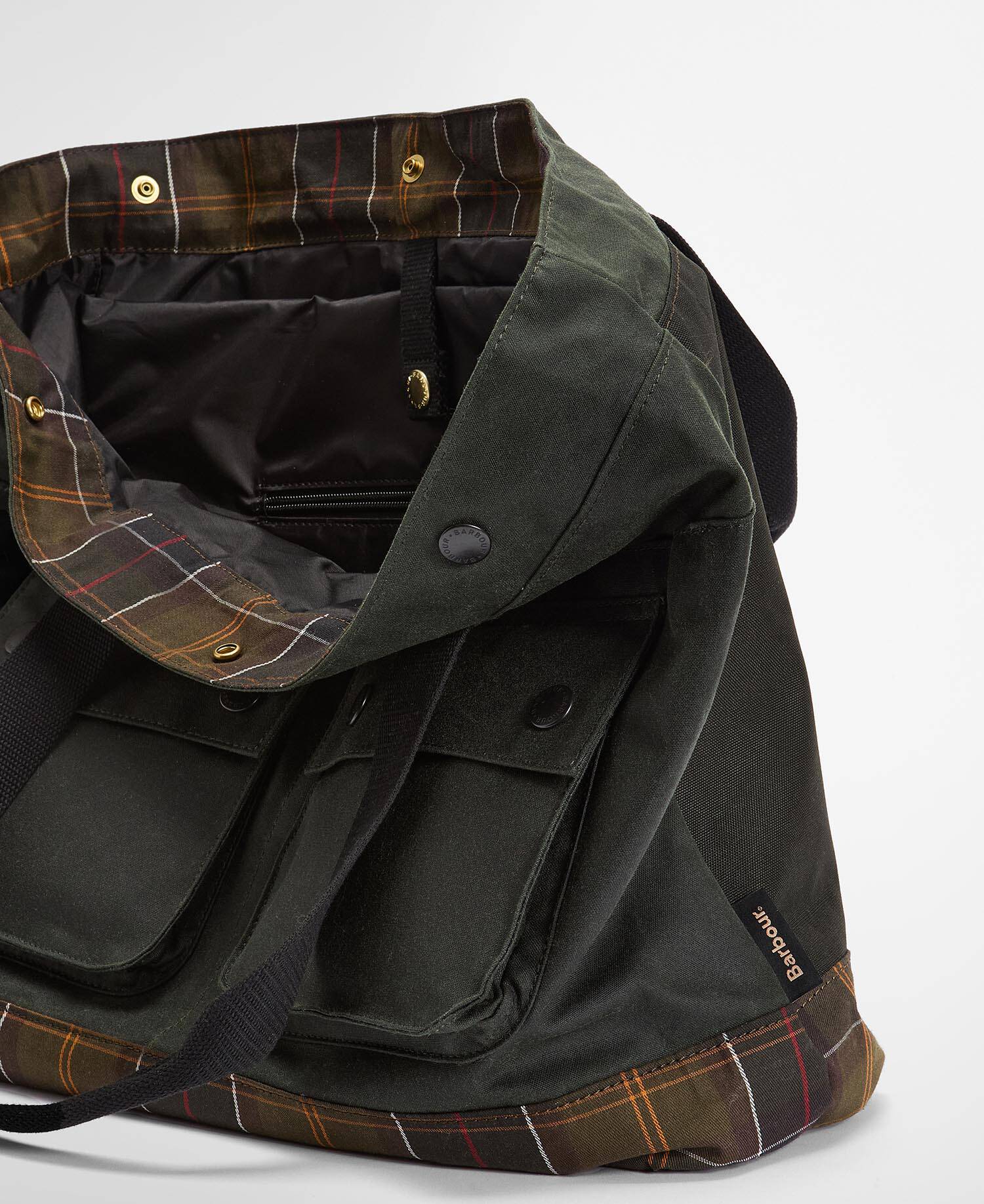 Tote Bag Field Waxed image number 8